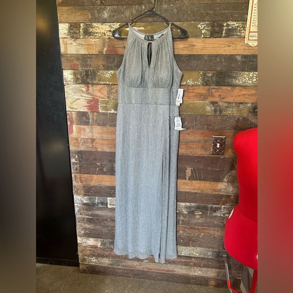 NWT R&M Richards Floor Length Formal Dress - Women’s Size 12